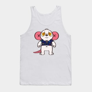 lab rat 24 Tank Top